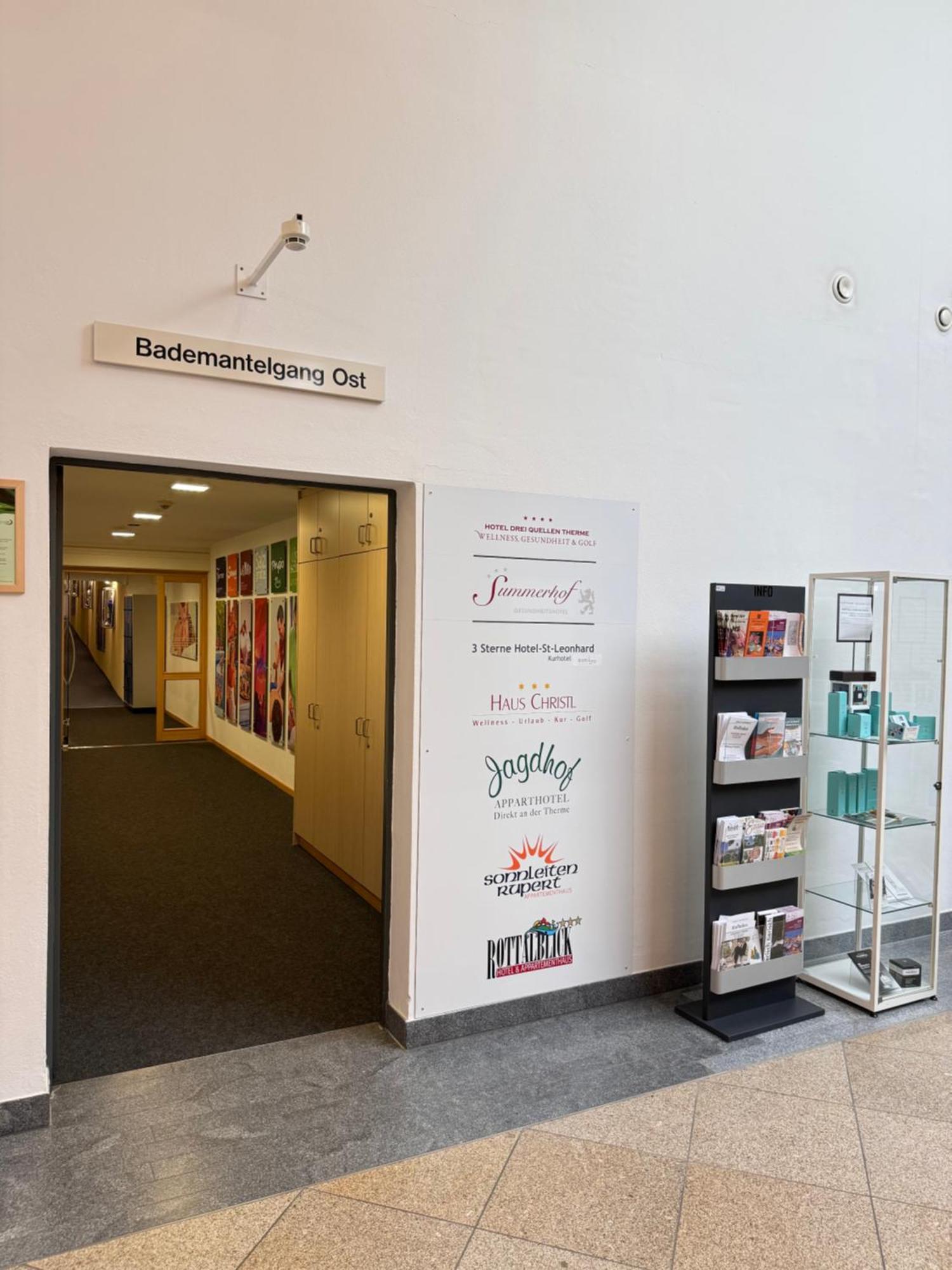 Talblick - Bad Griesbach Therme 26qm *