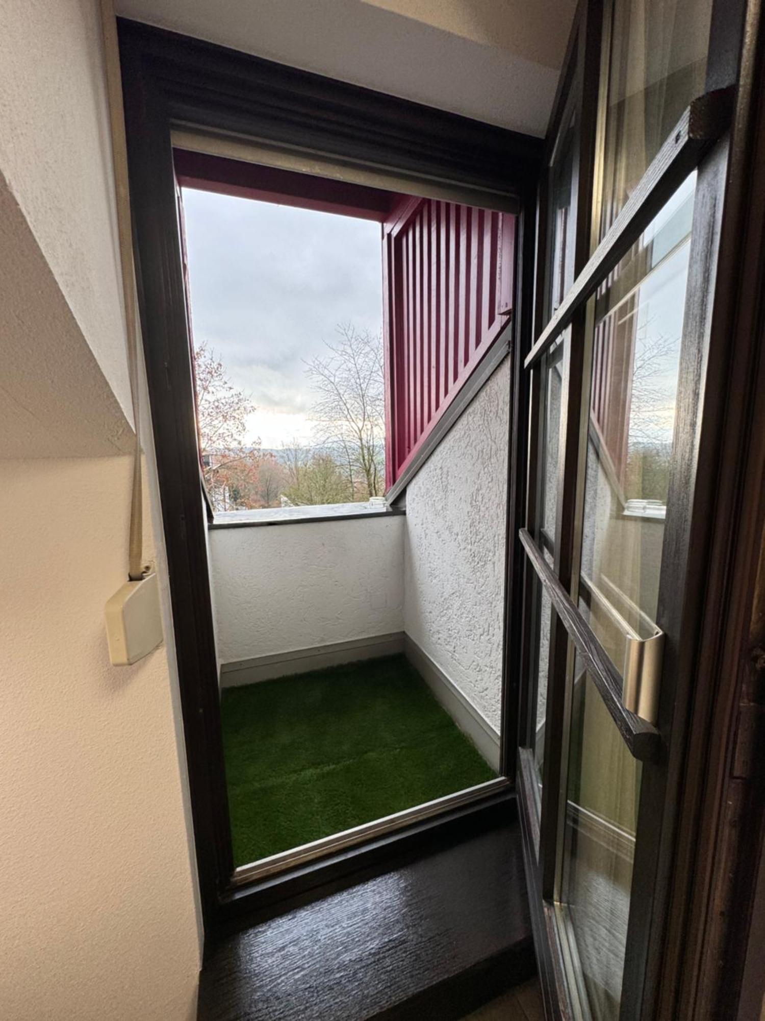 Appartement Talblick - Bad Griesbach Therme 26qm
