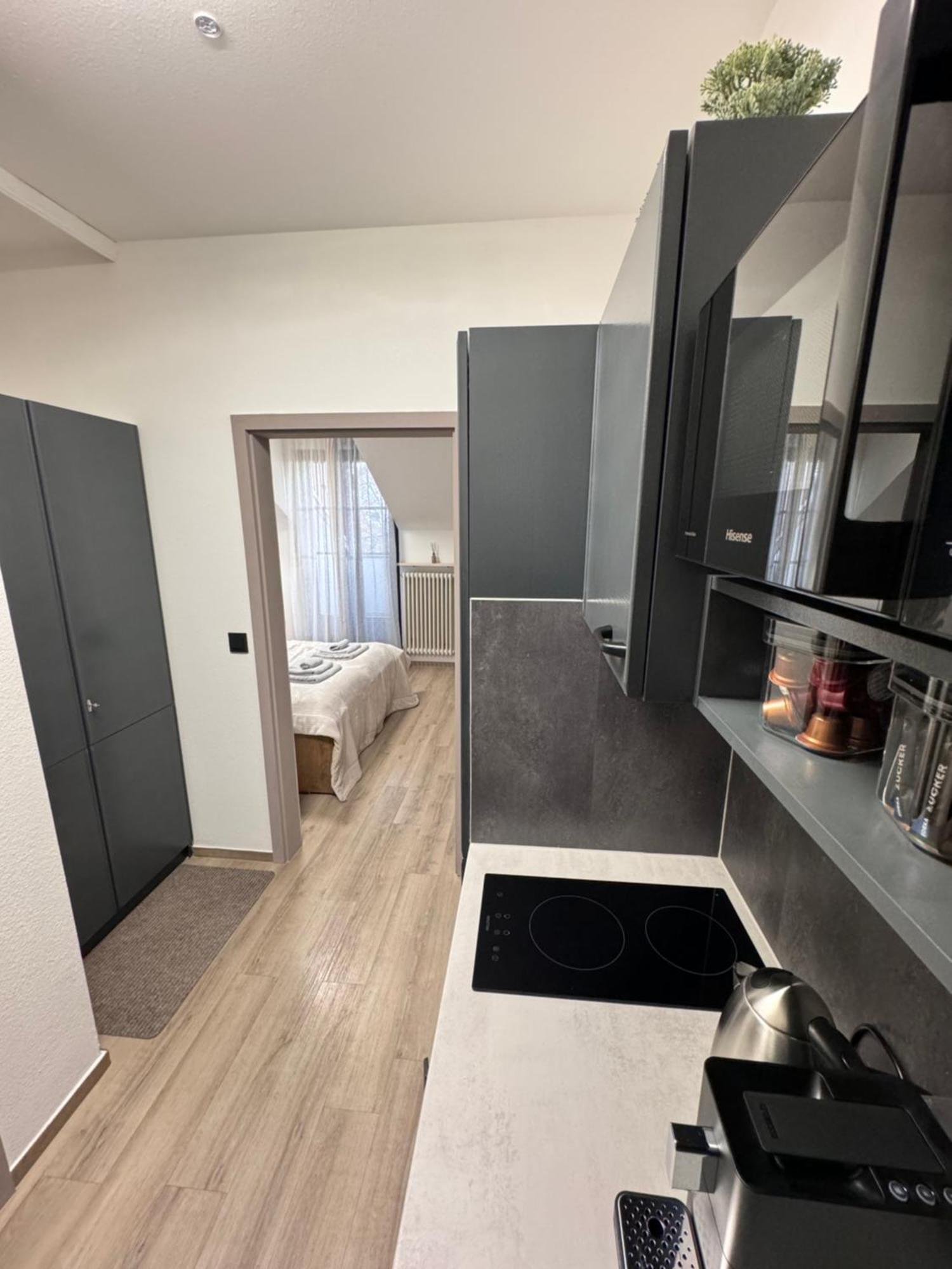 Appartement Talblick - Bad Griesbach Therme 26qm *