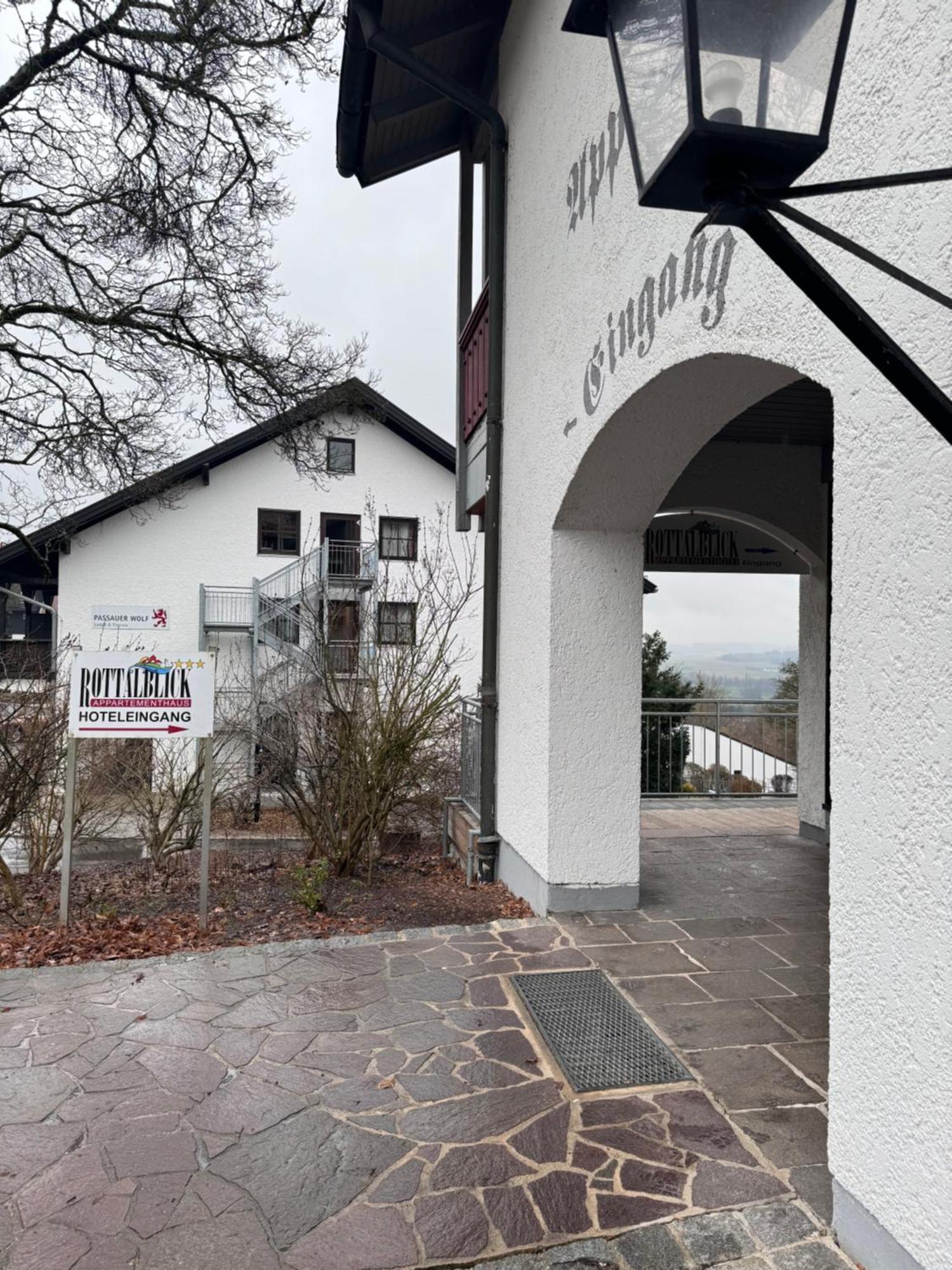 Talblick - Bad Griesbach Therme 26qm