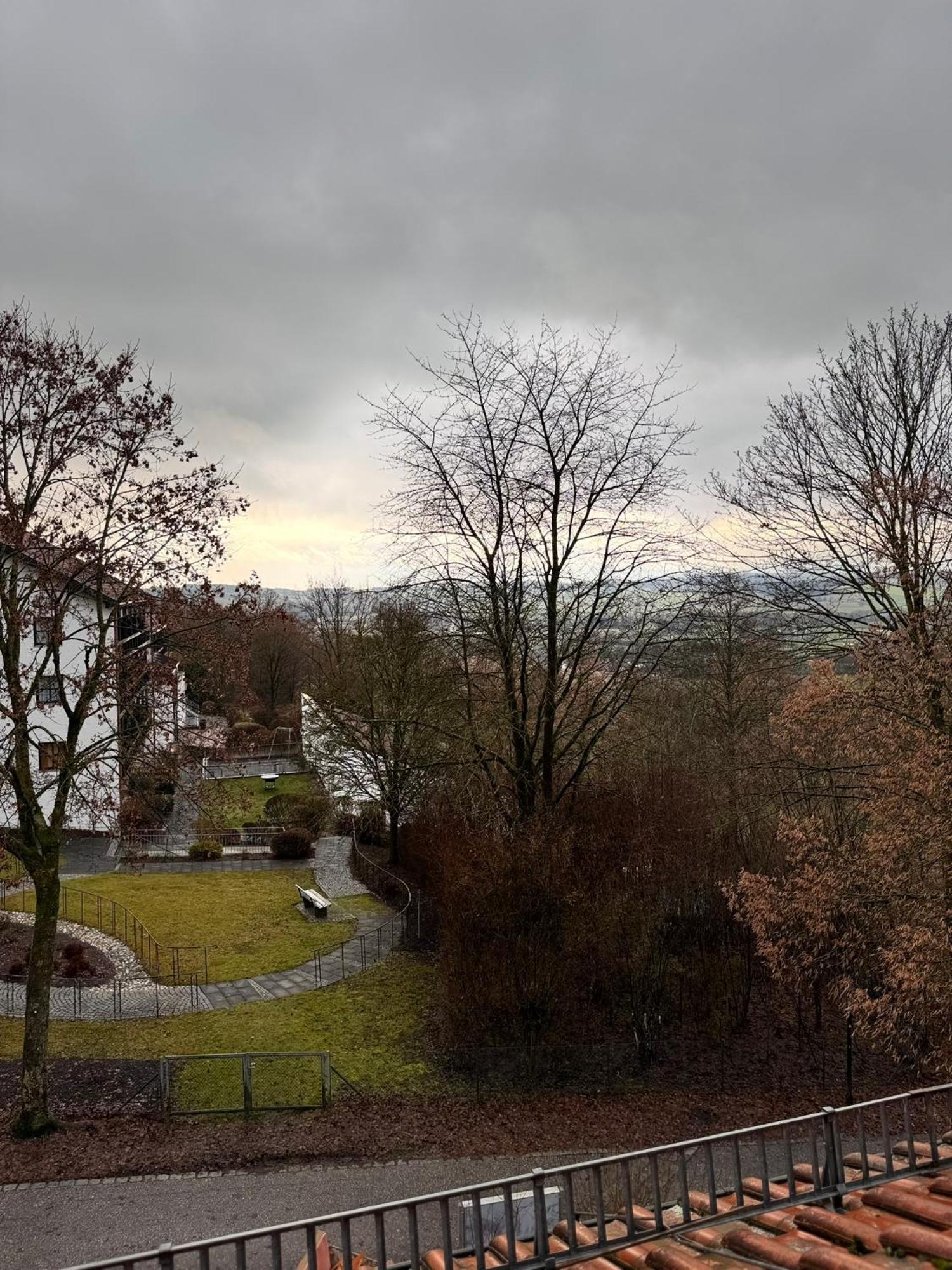 Appartement Talblick - Bad Griesbach Therme 26qm *