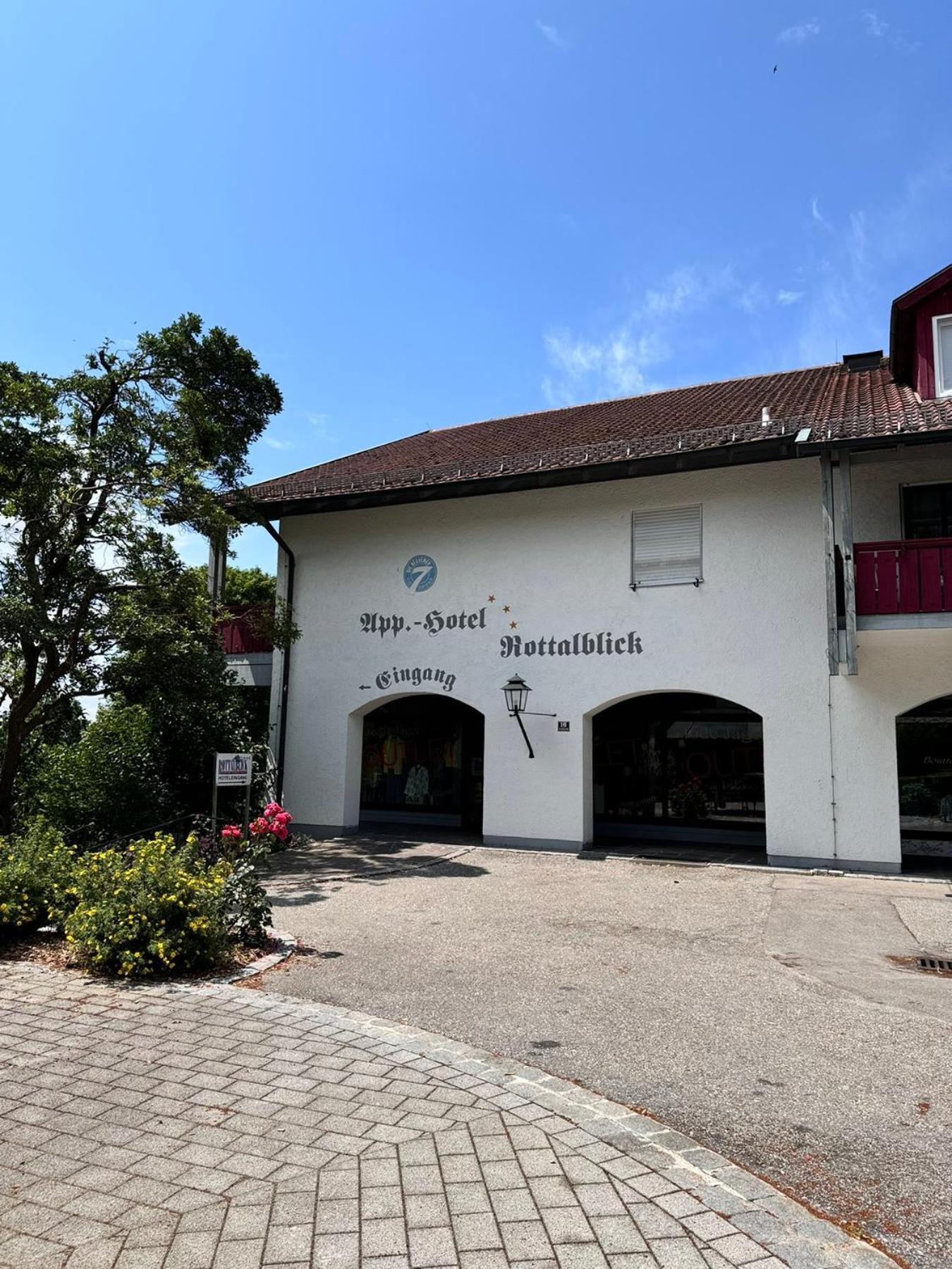 Appartement Talblick - Bad Griesbach Therme 26qm
